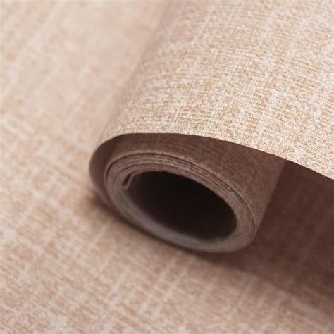 Wadile Grasscloth Peel And Stick Wallpaper 236in X 236in Textured Contact Paper For Cabinets