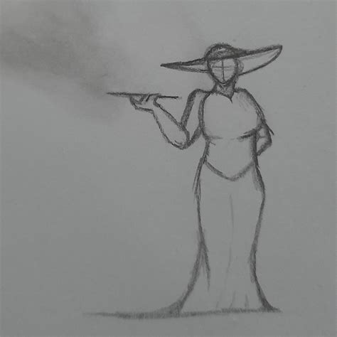 Most of you probably already know who's figure this is : r/learntodraw