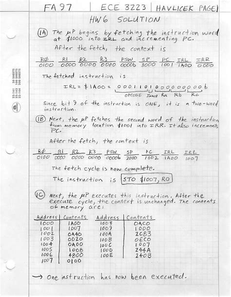 Ece Hw Solution