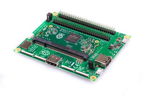 Compute Module Io Board V Raspberry Pi