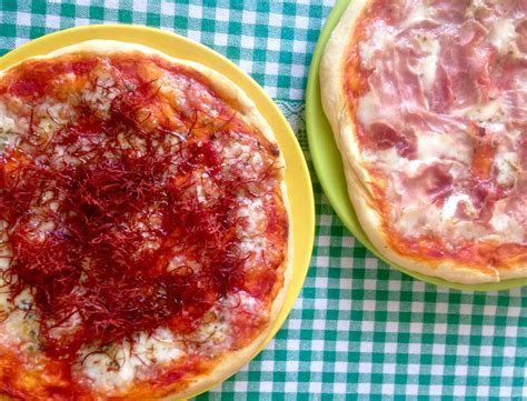 Pizza Lievitata 24 Ore Easily Tasty Ricetta Prodotti Da Forno Salati