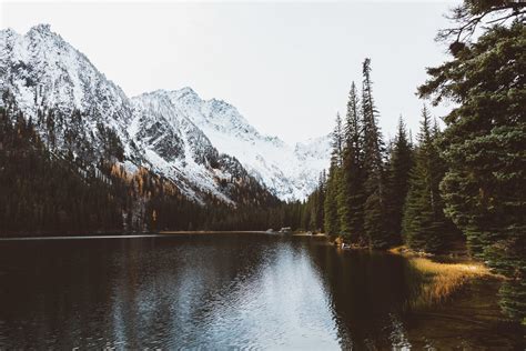 Stuart Lake | Enchantments — Colton Jacobs