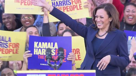 Vice president-elect Kamala Harris: Black female leaders react | wcnc.com