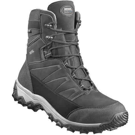 Buy Meindl Winter Shoes in Black online - Fun Sport Vision