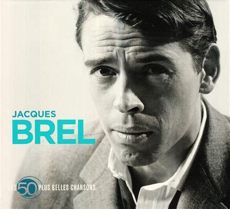 Bol 50 Plus Belles Chansons Jacques Brel CD Album Muziek