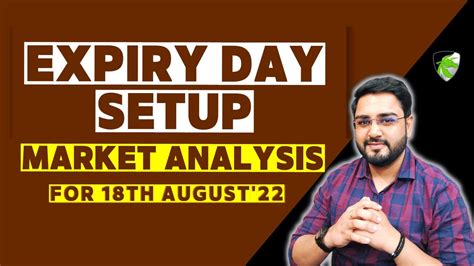 Nifty Prediction And Bank Nifty Analysis For Tomorrow Expiry Day