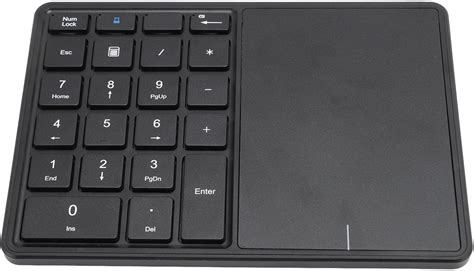 Teclado Numérico Inalámbrico Teclado Numérico Inalámbrico de 22 Teclas