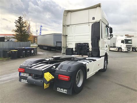 Daf Xf Ft Ssc Traxon Zf Intarder Standklima Ci Gnik Siod Owy