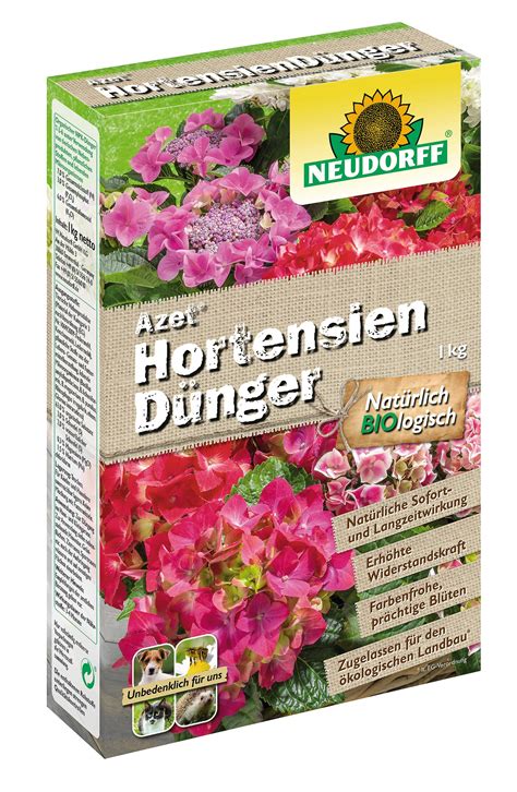 NEUDORFF AzetÂ® Hydrangea Dryer, 1 kg | Fruugo UK