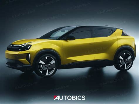 2026 Nissan Juke EV rendered to life | AUTOBICS
