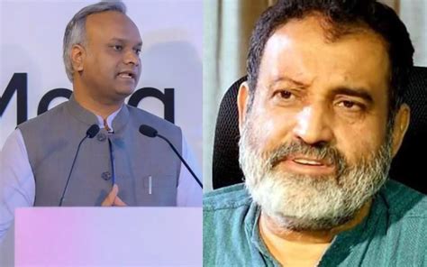 Habit For Some People To Speak Taking An Anti Karnataka Stand Priyank Kharge Slams Mohandas Pai