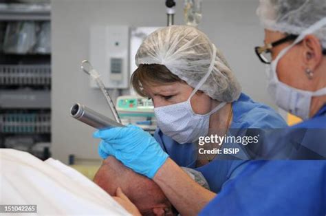 24 Tracheal Intubation Stock Photos, High-Res Pictures, and Images ...