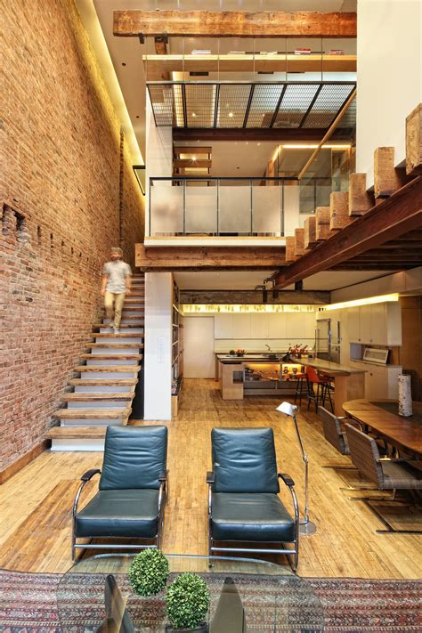 Duane Street Live Work Loft - Architizer