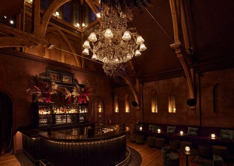 The 5 Most Important Members-only Private Clubs in New York City - Dandelion Chandelier