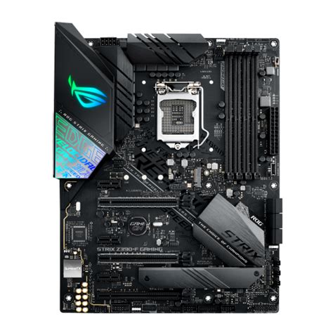 ROG STRIX Z390-F GAMING | Motherboards | ROG Canada