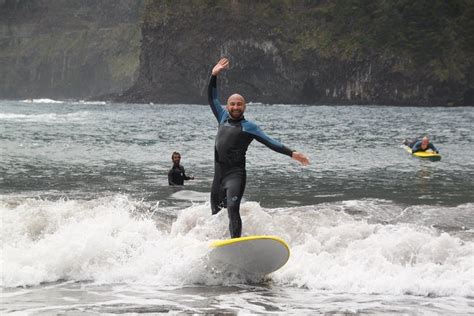 Surfing Lessons in Madeira | Portugal Travel Guide