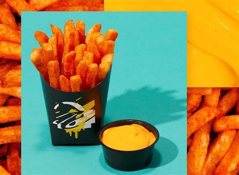 Taco Bell Teases Adding Nacho Fries to the Permanent Menu