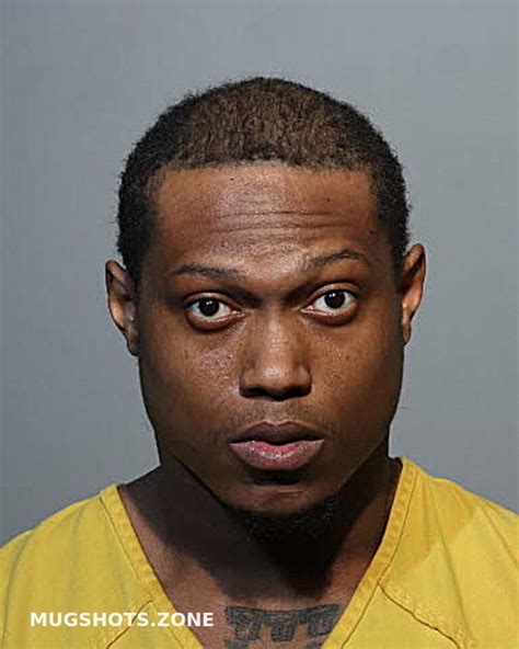 Quintin Hampton 01012022 Seminole County Mugshots Zone