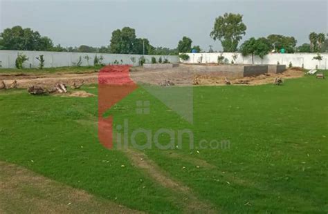 Kanal Farm House Plot For Sale In Green Farm Bedian Road Lahore