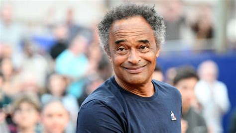 Yannick Noah bientôt papa pour la sixième fois Sa compagne serait