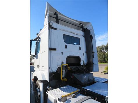 Mercedes Benz Actros Prime Mover For Sale