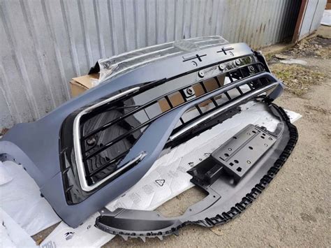 Бампер передний Volkswagen Tiguan 2021 2022 2023: 510 $ - Бампери ...