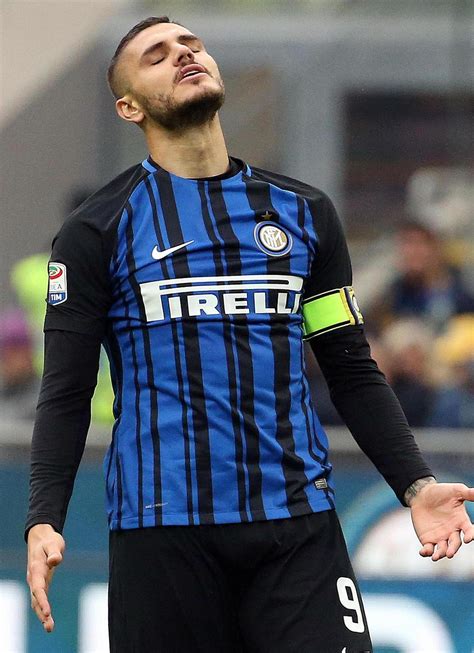 Inter è allarme Icardi il capitano salta la nazionale a rischio