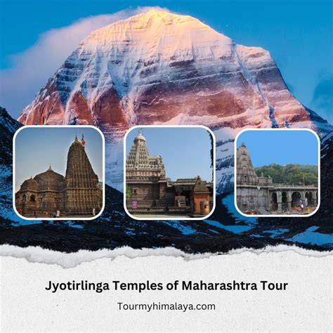 Jyotirlinga Temples of Maharashtra - Tour My Himalaya