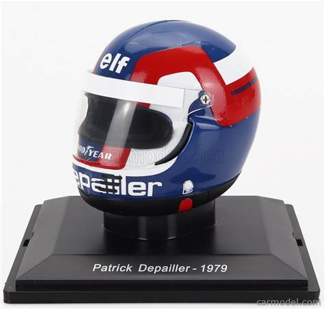 EDICOLA ATF1C079 Scale 1 5 HELMET F1 CASCO LIGIER JS11 N 25 SEASON