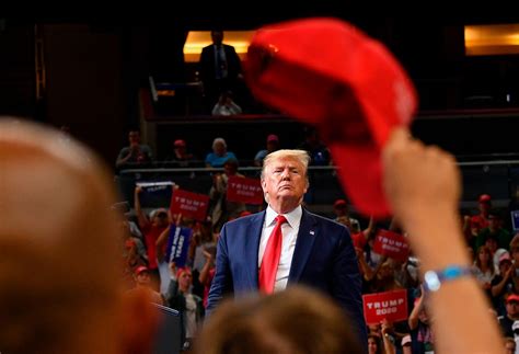 Opinion The Trump Campaign Has A Terrible 2020 Strategy The