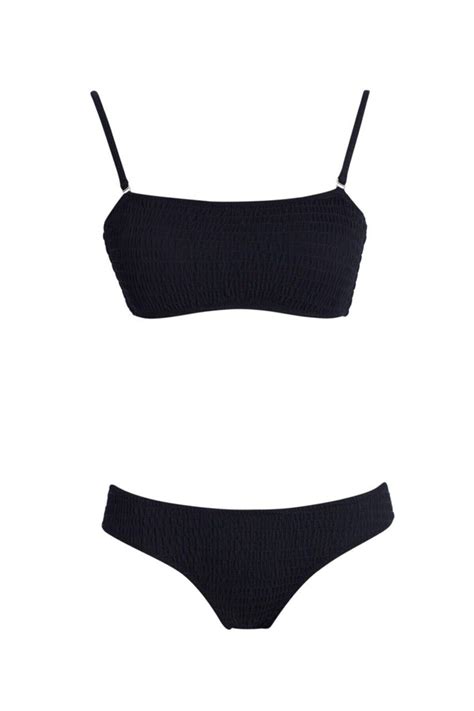 SAILOR moda Nervürlü Bikini Takımı Fiyatı Yorumları Trendyol