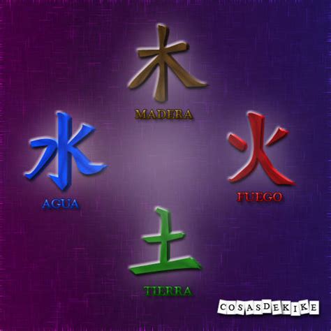elementos elements  cosasdekike  deviantart