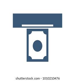 Atm Sign Icon Stock Vector (Royalty Free) 1010210476 | Shutterstock