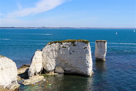 Old Harry Rocks – Swanage.co.uk