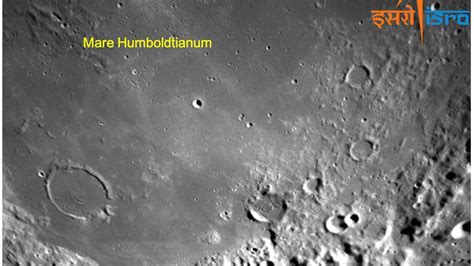 Chandrayaan 3 ISRO Releases Images Of The Far Side Area Of The Moon