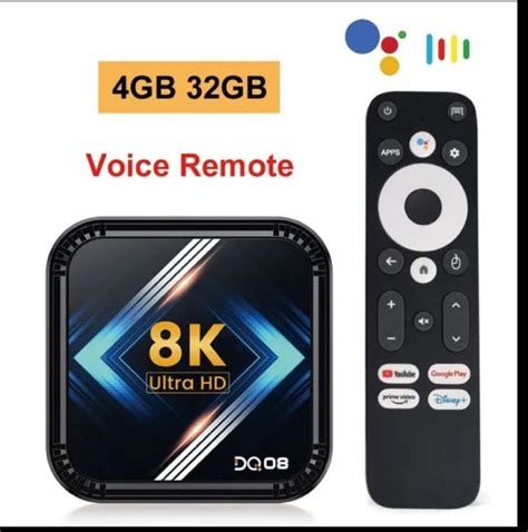 Dq Rk Smart Tv Box Android Quad Core Cortex A Podr Ka K