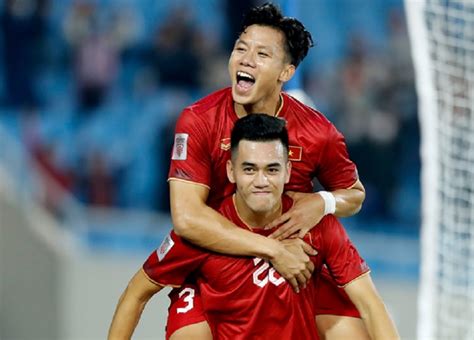 Aksi Gila Timnas Vietnam Tantang China Uzbekistan Hingga Korea