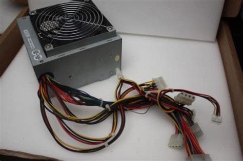 Fsp Fsp Pna E Pf W Atx Psu Power Supply