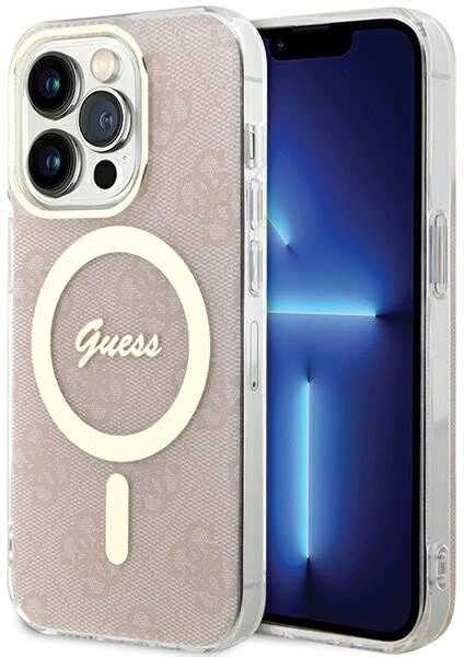 Guess Iml G Magsafe D Klas Iphone Pro Max Ro Inis Modelis