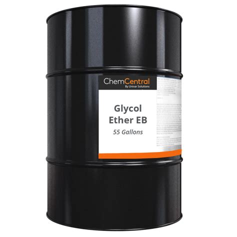 Glycol Ether EB - 55 Gallons | ChemCentral