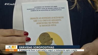 Jornal Liberal Edi O Veja Reportagem Sobre Gr Vidas Soropositivas