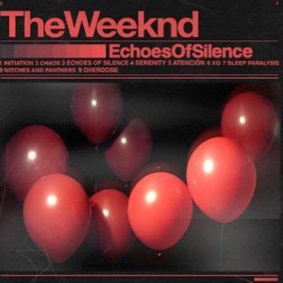 The Weeknd Echoes of Silence | The weeknd, House of balloons, The ...