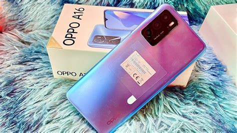 Unboxing Oppo A In Youtube