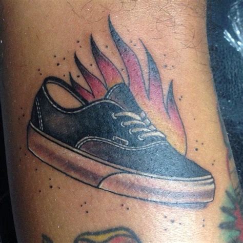 Vans Authentic Tattoo Vansauthentic Vanstattoo Vansauthentictattoo