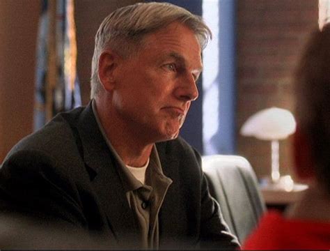 Mark Harmon As Leroy Jethro Gibbs In Ncis Episode Lost And Found Leroy