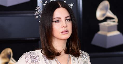 Lana Del Rey Is Reportedly Engaged To Musician Clayton Johnson Popstar