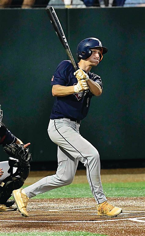 American Legion Baseball Rowan Ends Regular Season With More Wins