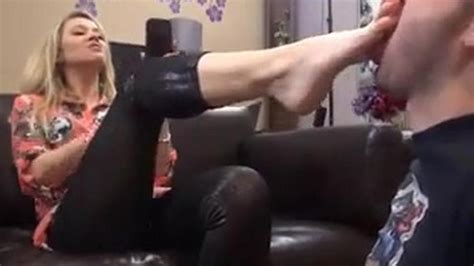 My Dream Femdom Feet Worship And Blackmail Slave Life Porn Videos