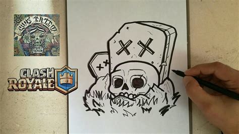 Top Imagen Dibujos De Clash Royale Paso A Paso Viaterra Mx