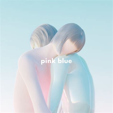 緑黄色社会 [Ryokuoushoku Shakai] - pink blue - Reviews - Album of The Year